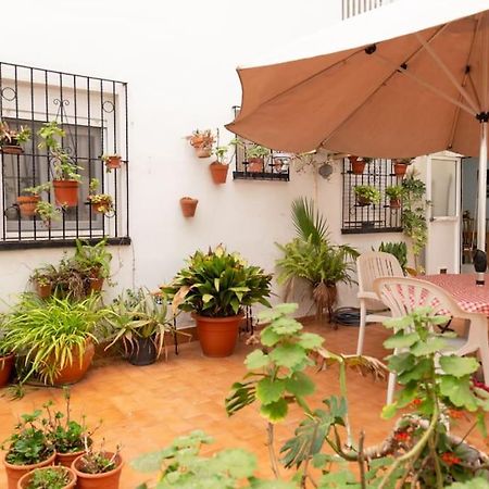 El Patio De La Vina By Gades Gestion Apartment กาดิซ ภายนอก รูปภาพ