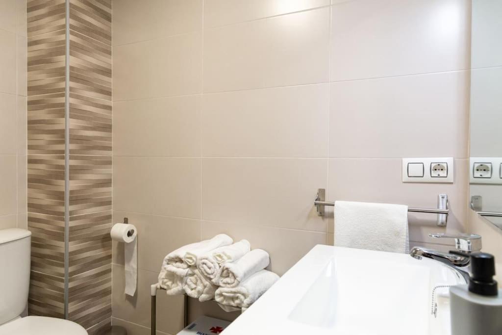 El Patio De La Vina By Gades Gestion Apartment กาดิซ ภายนอก รูปภาพ