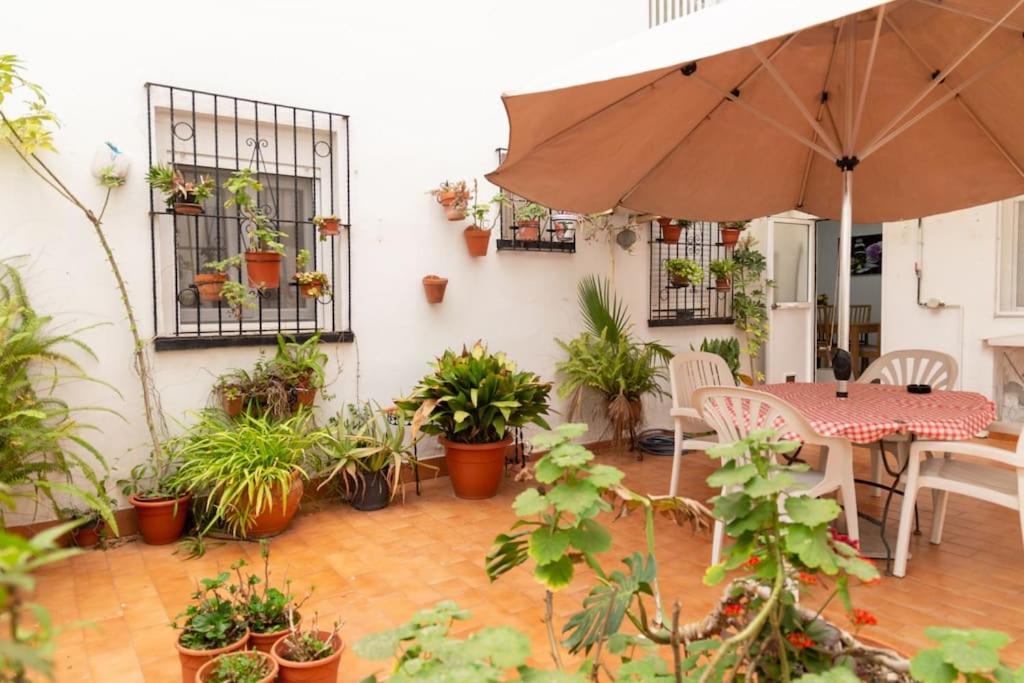 El Patio De La Vina By Gades Gestion Apartment กาดิซ ภายนอก รูปภาพ
