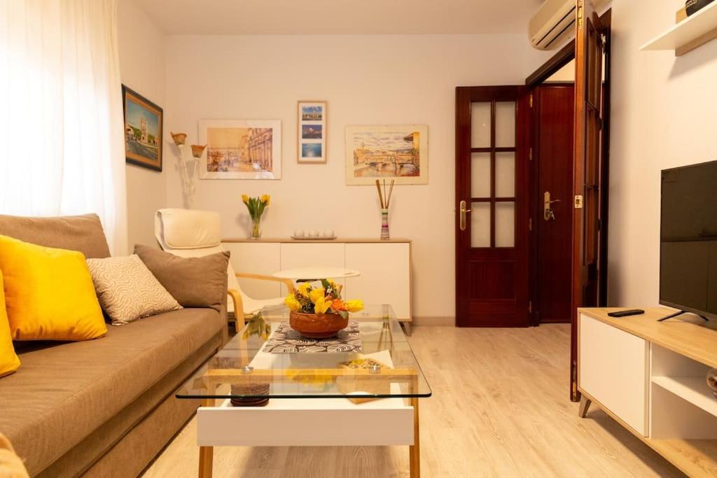 El Patio De La Vina By Gades Gestion Apartment กาดิซ ภายนอก รูปภาพ