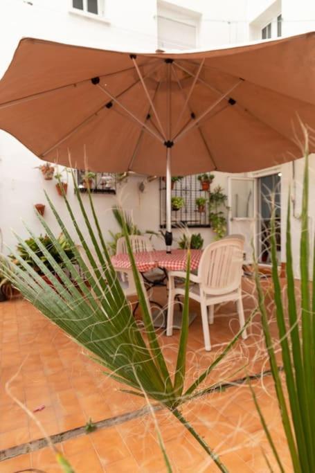 El Patio De La Vina By Gades Gestion Apartment กาดิซ ภายนอก รูปภาพ