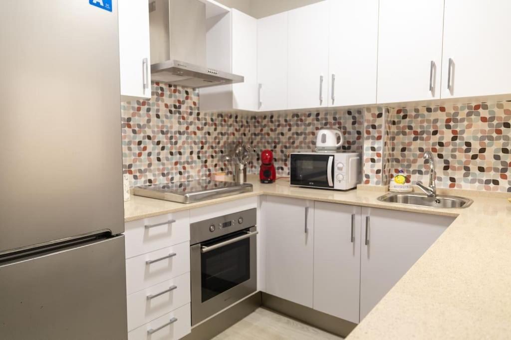 El Patio De La Vina By Gades Gestion Apartment กาดิซ ภายนอก รูปภาพ