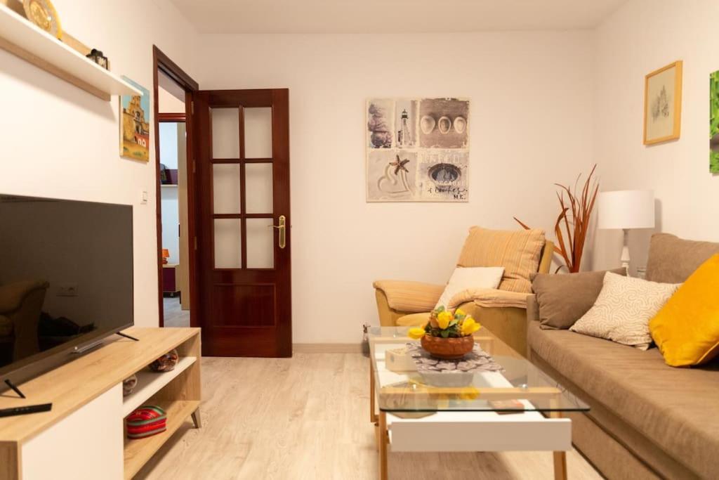 El Patio De La Vina By Gades Gestion Apartment กาดิซ ภายนอก รูปภาพ