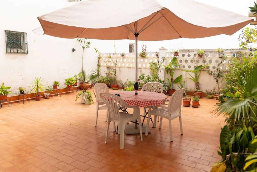 El Patio De La Vina By Gades Gestion Apartment กาดิซ ภายนอก รูปภาพ