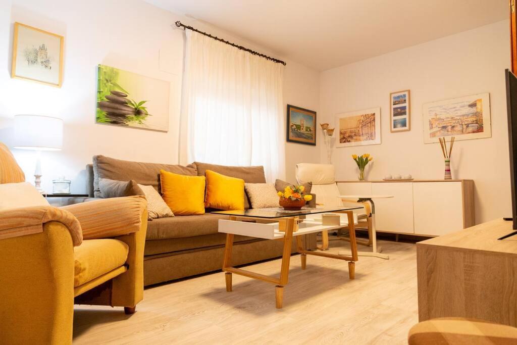 El Patio De La Vina By Gades Gestion Apartment กาดิซ ภายนอก รูปภาพ